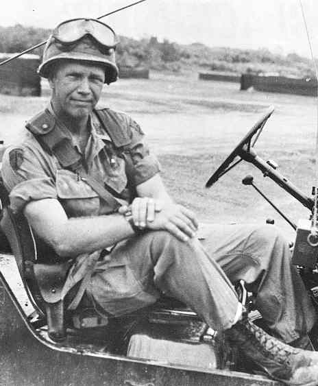George Patton IV photo