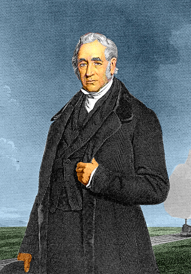 George Stephenson photo