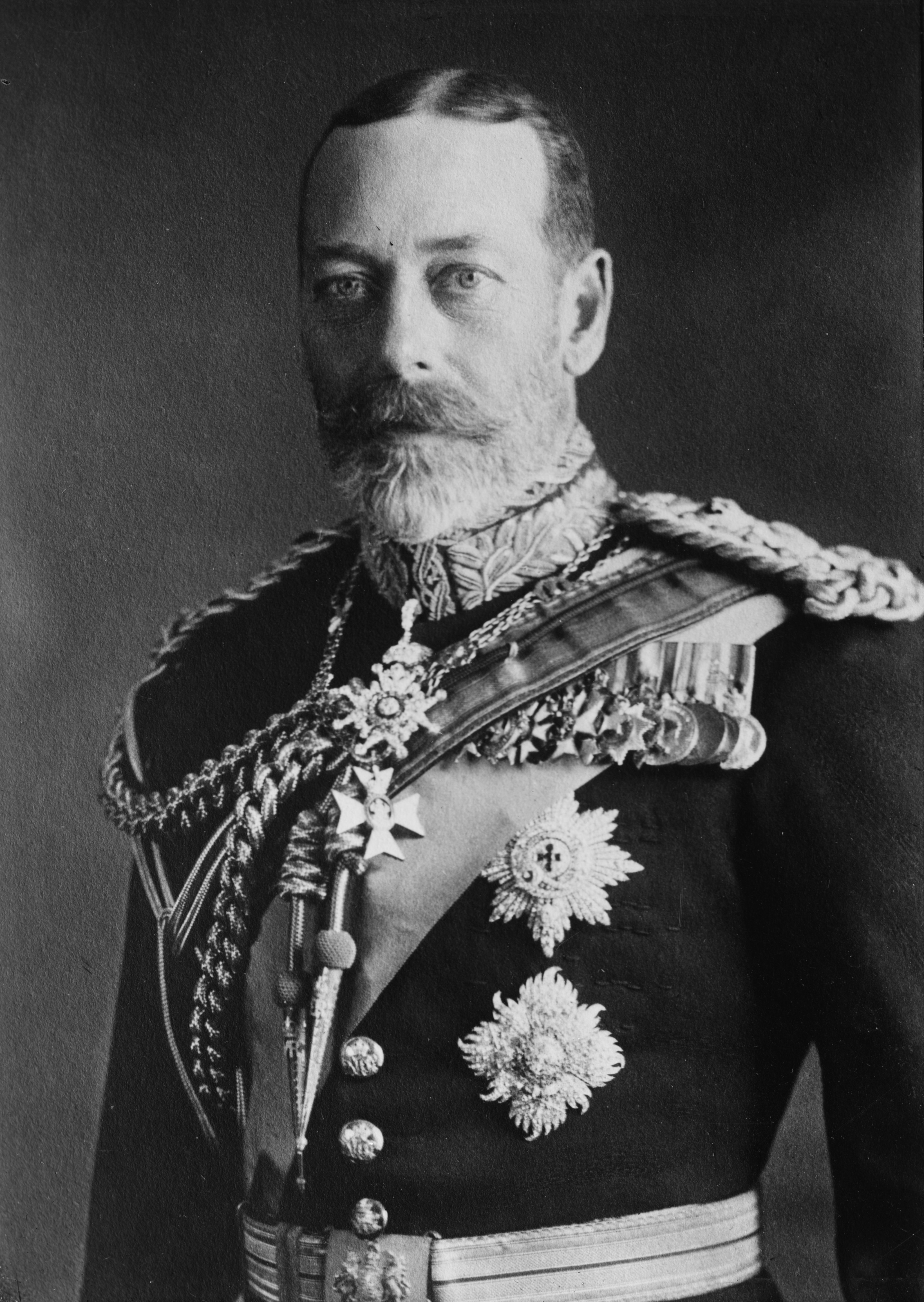 George V photo