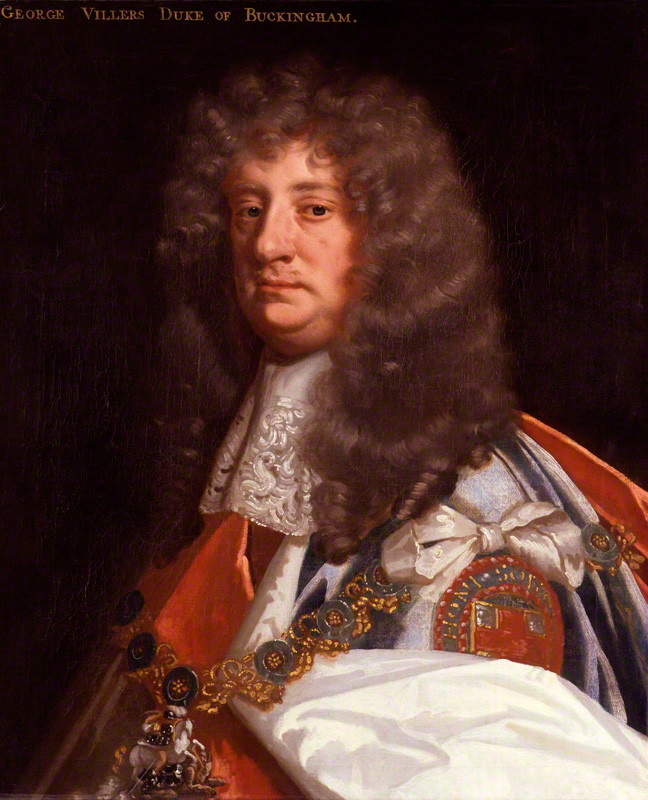 George Villiers photo