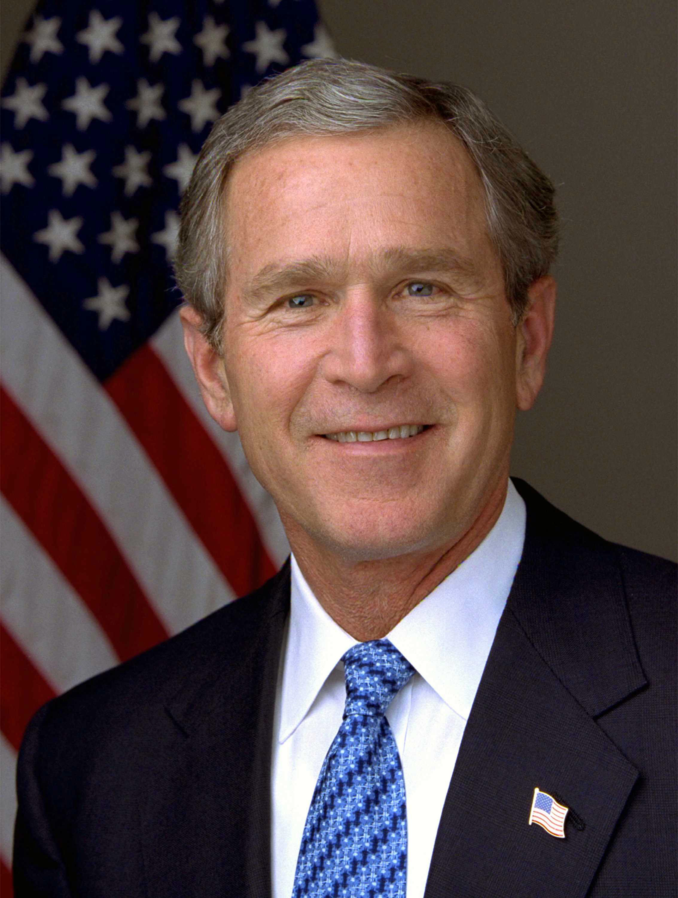 George W. Bush photo