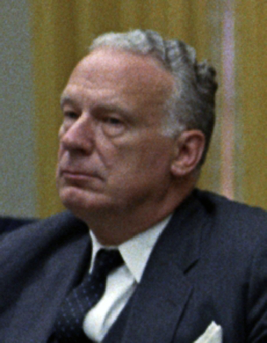 George Ball photo