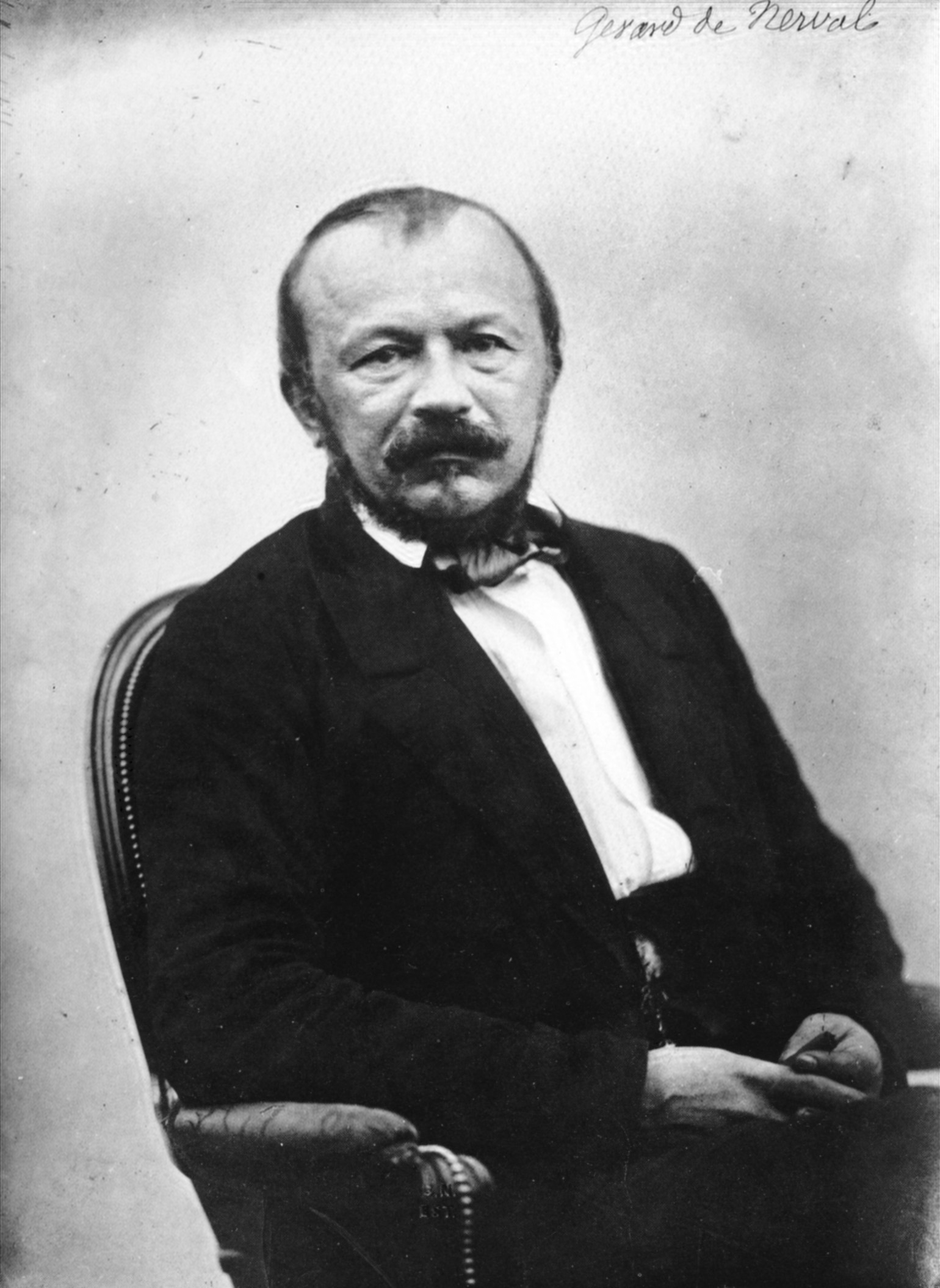 Gérard de Nerval photo