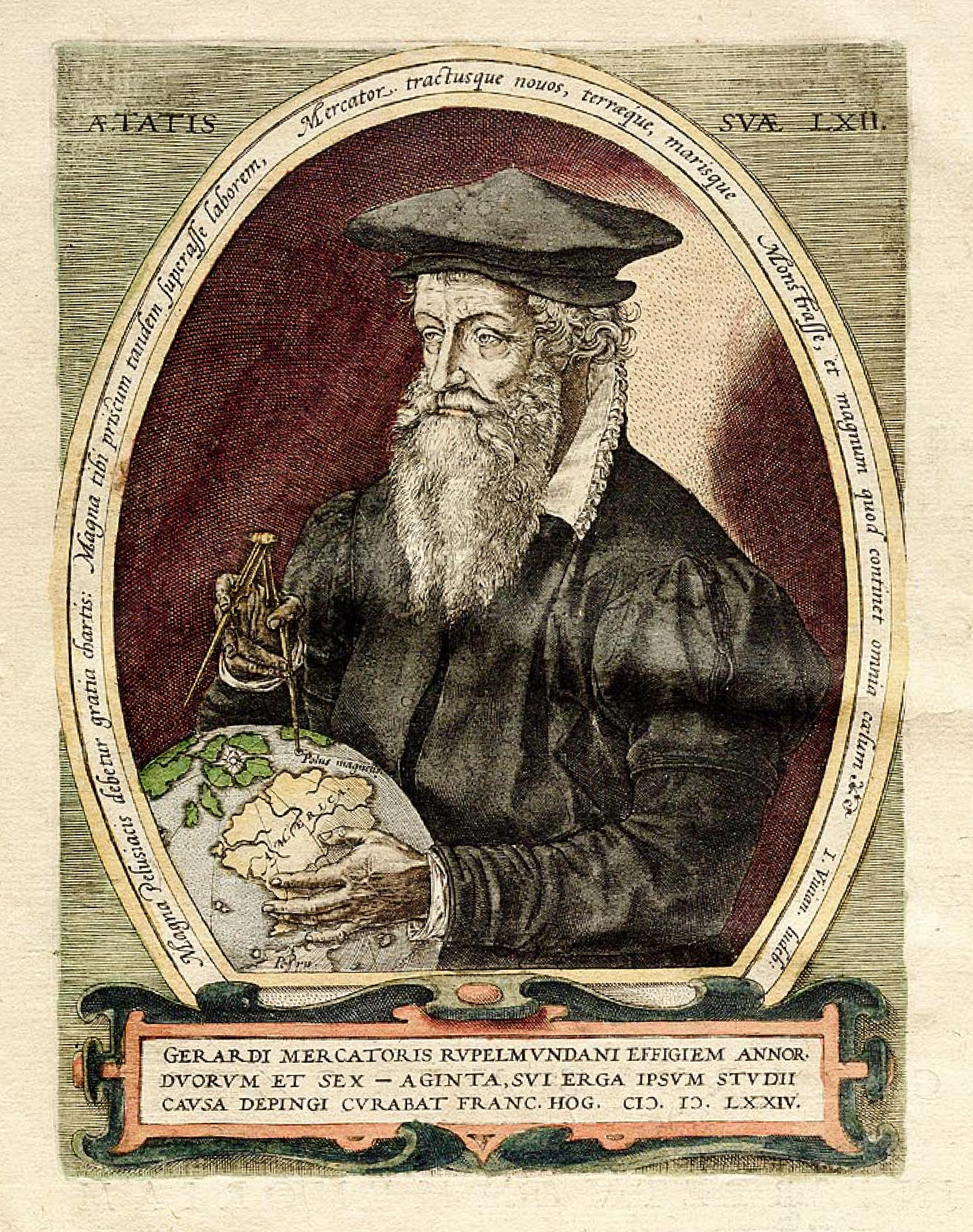 Gérard Mercator photo