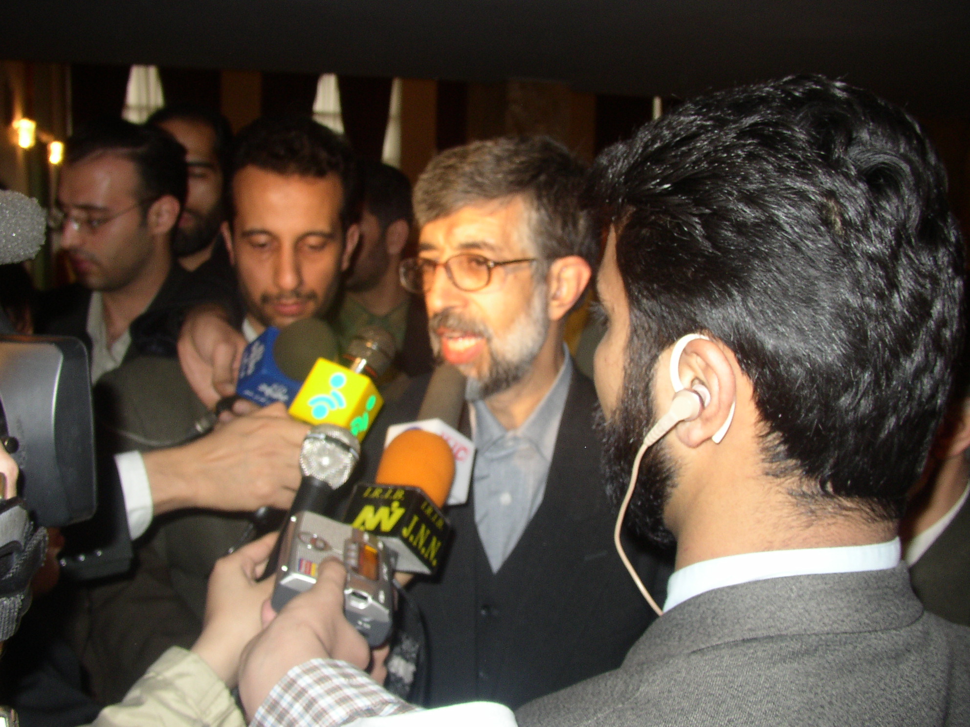 Gholam Ali Haddad-Adel photo