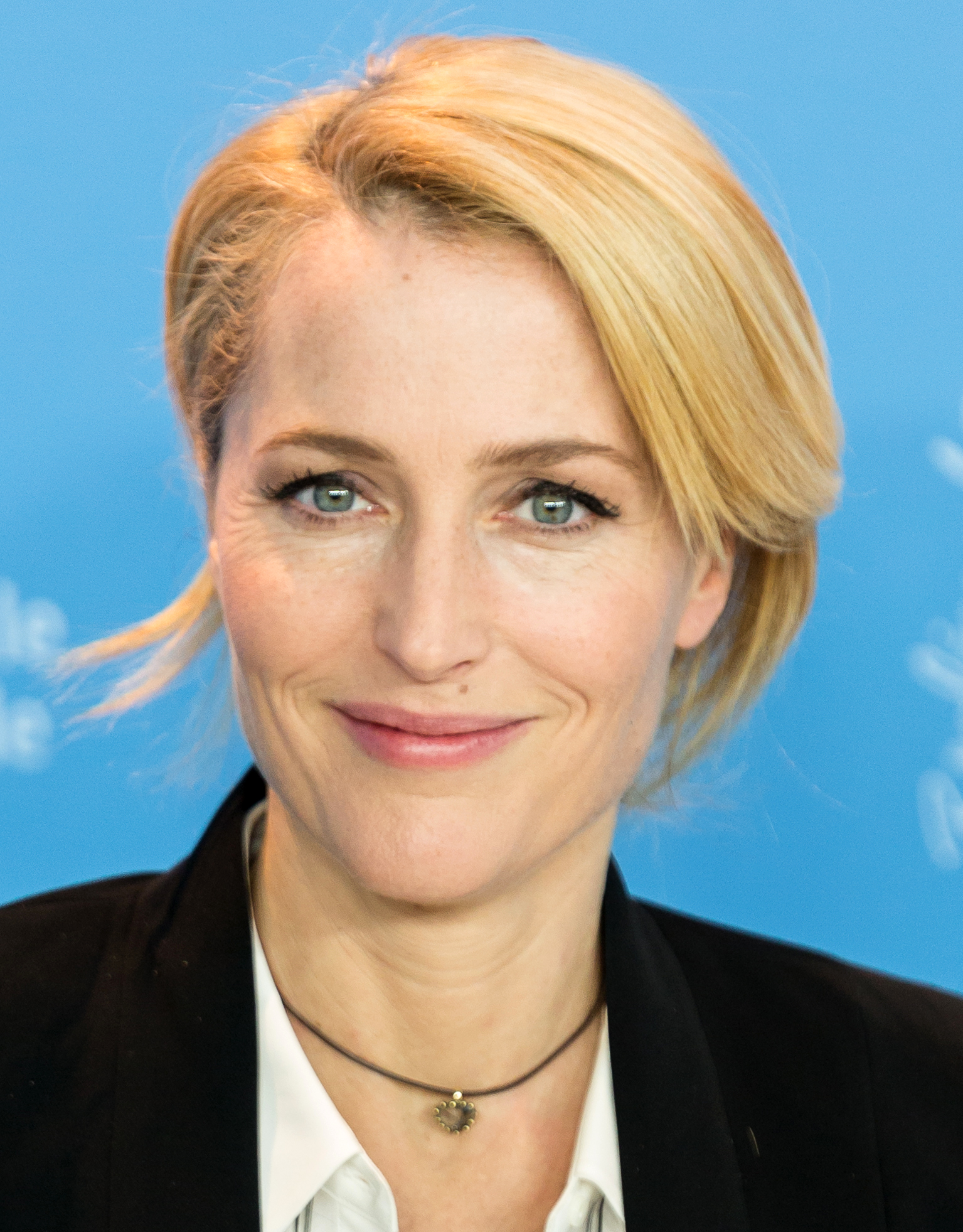 Gillian Anderson photo