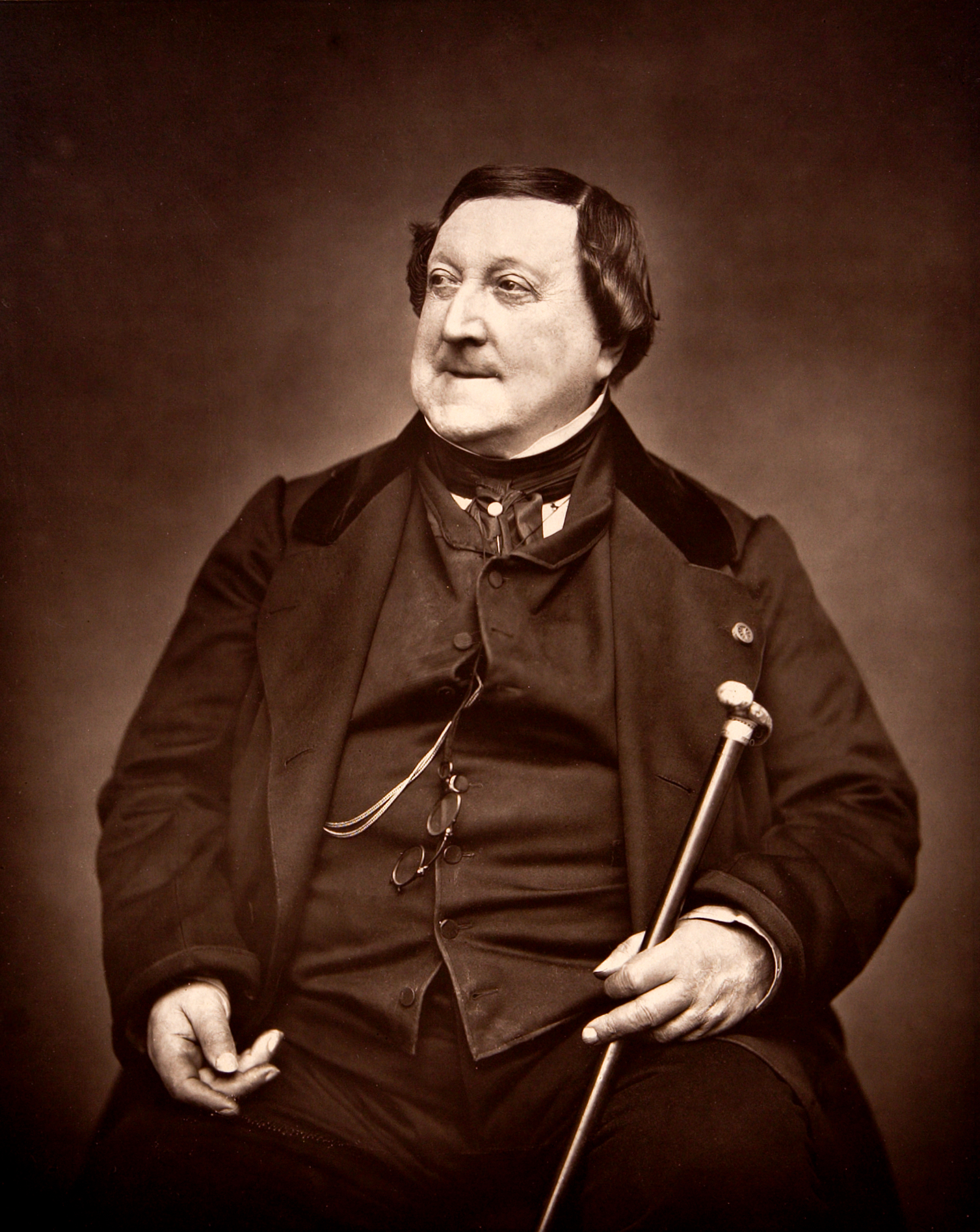 Gioachino Rossini photo