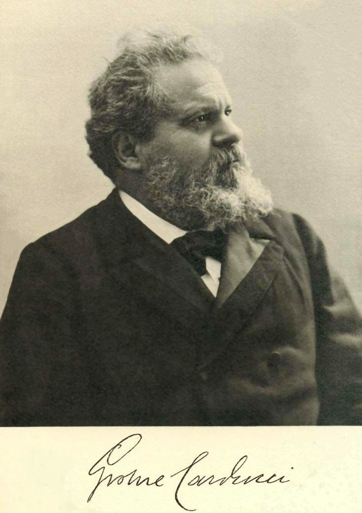 Giosuè Carducci photo