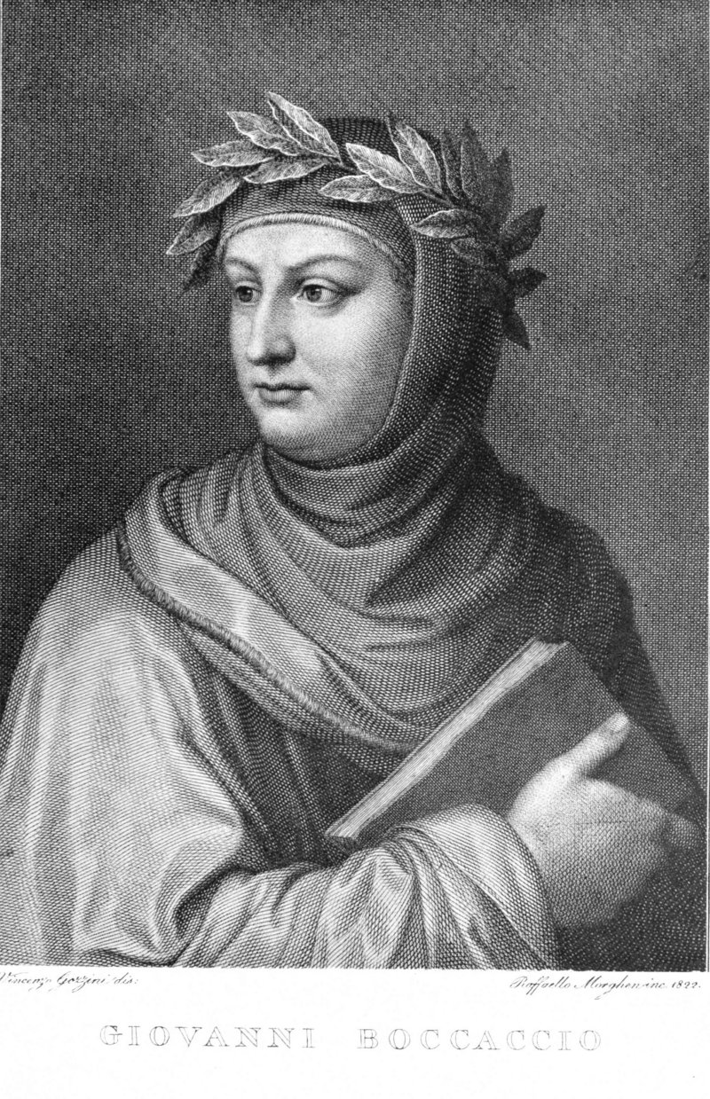Boccace photo