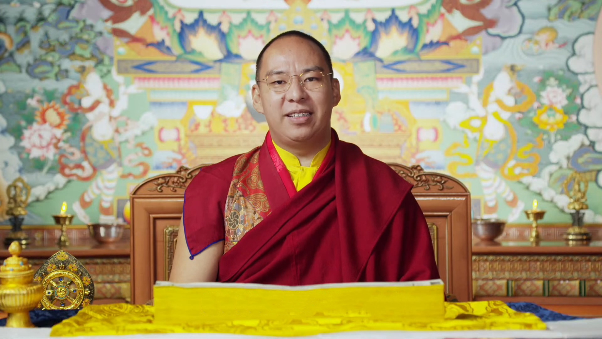 Gyancain Norbu photo
