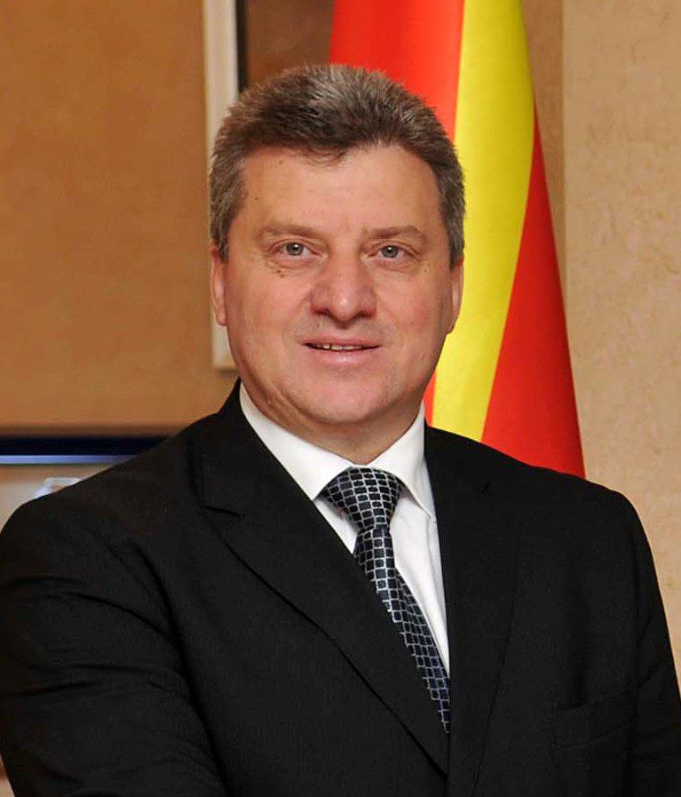 Gjorge Ivanov photo
