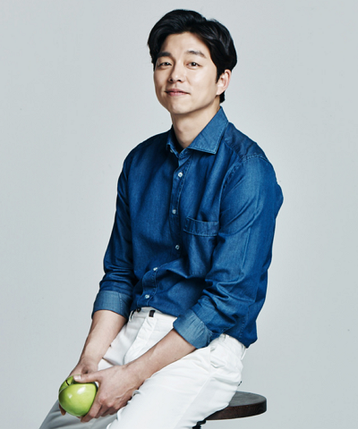 Gong Yoo photo