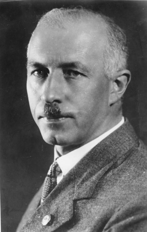 Gottfried Feder photo