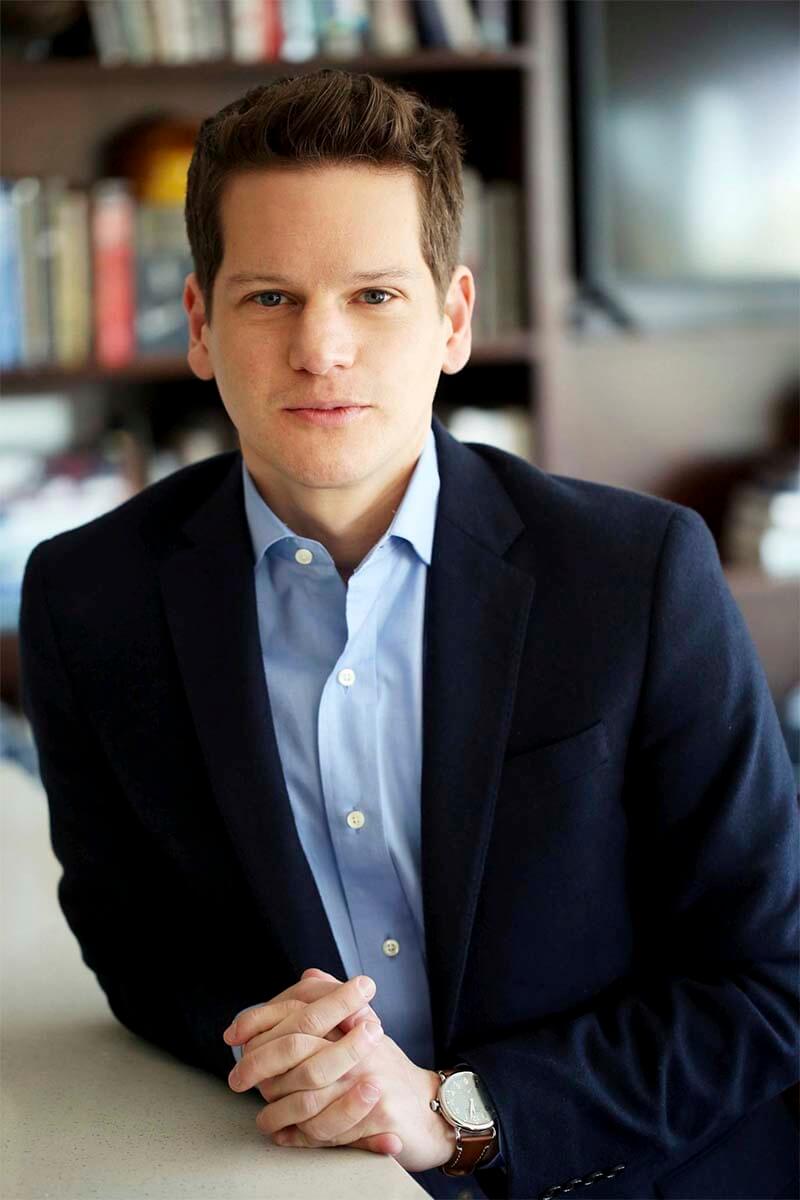 Graham Moore photo