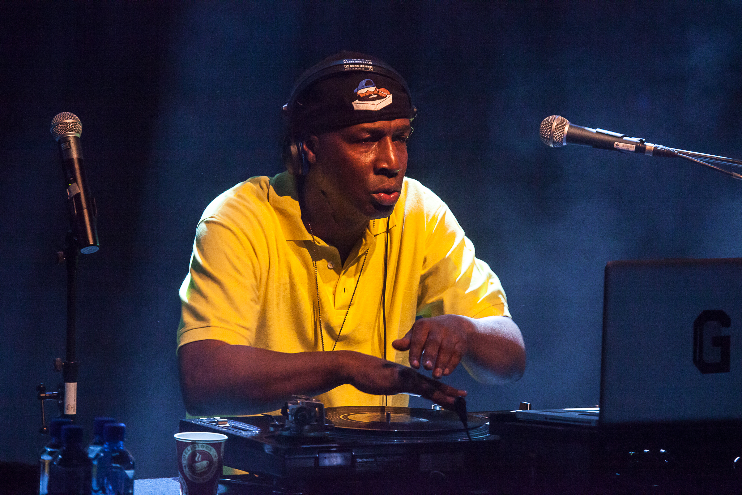 Grandmaster Flash photo