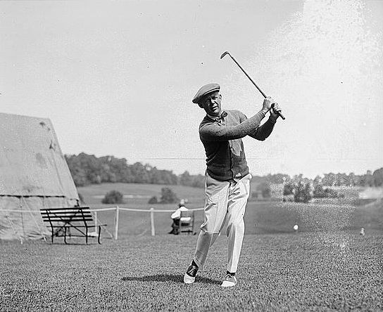 Grantland Rice photo