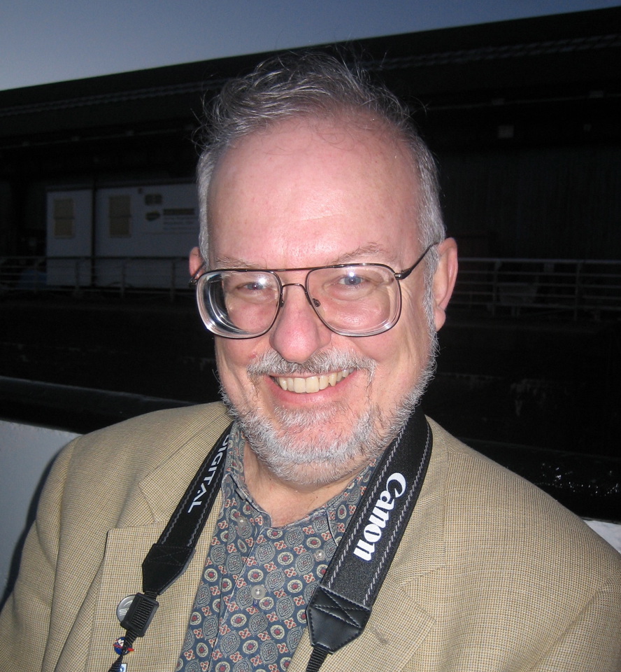 Greg Bear photo