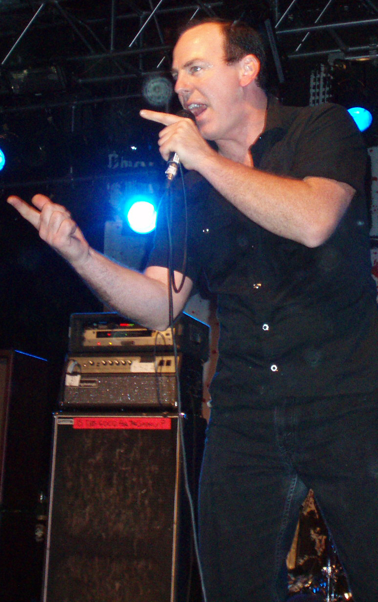 Greg Graffin photo
