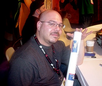 Greg Rucka photo