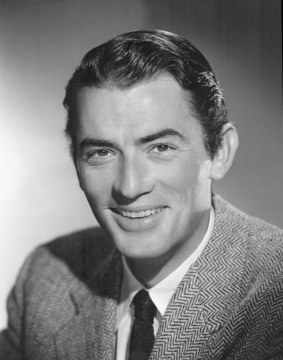 Gregory Peck photo