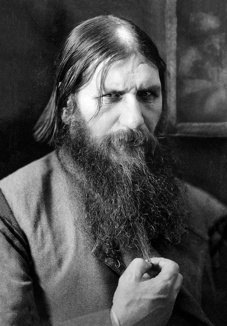 Grigori Raspoutine photo