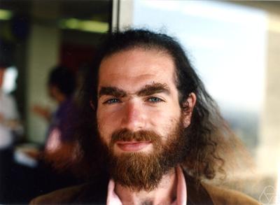 Grigori Perelman photo