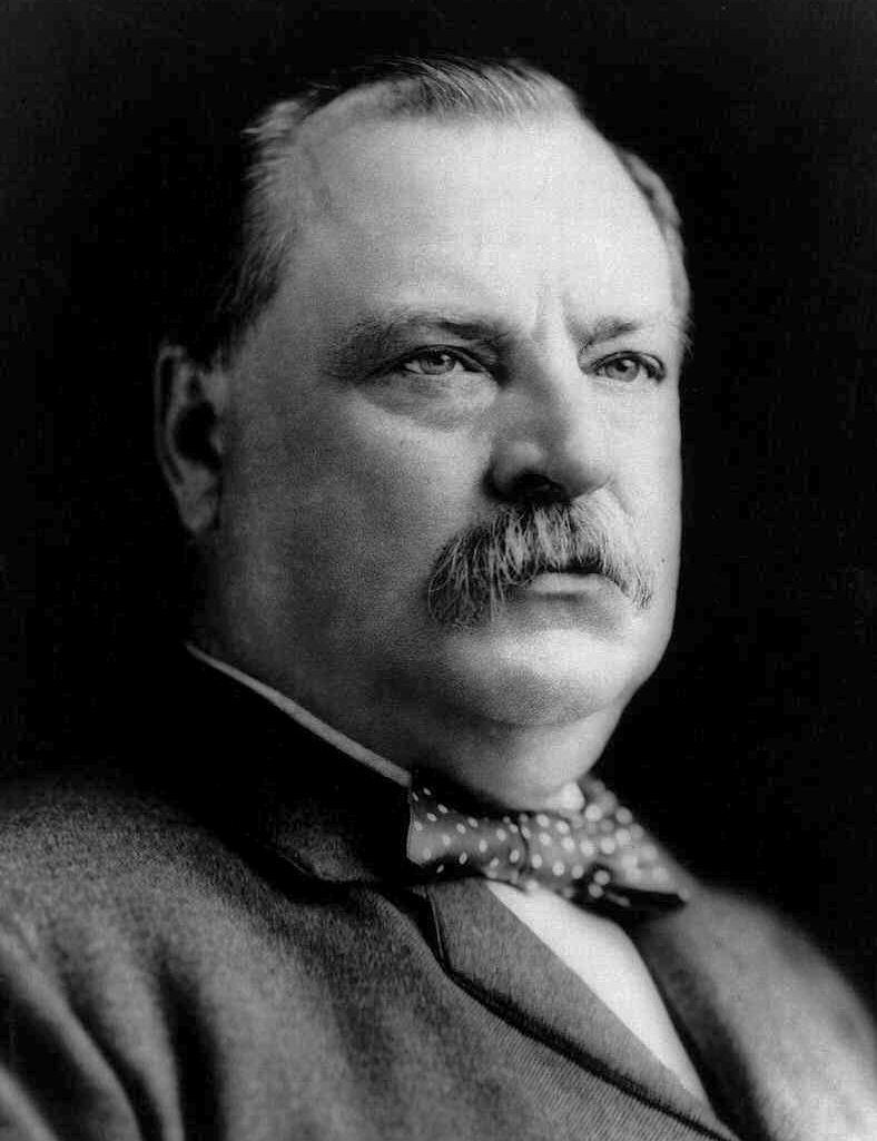 Grover Cleveland photo