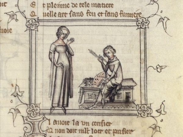 Guillaume de Machaut photo