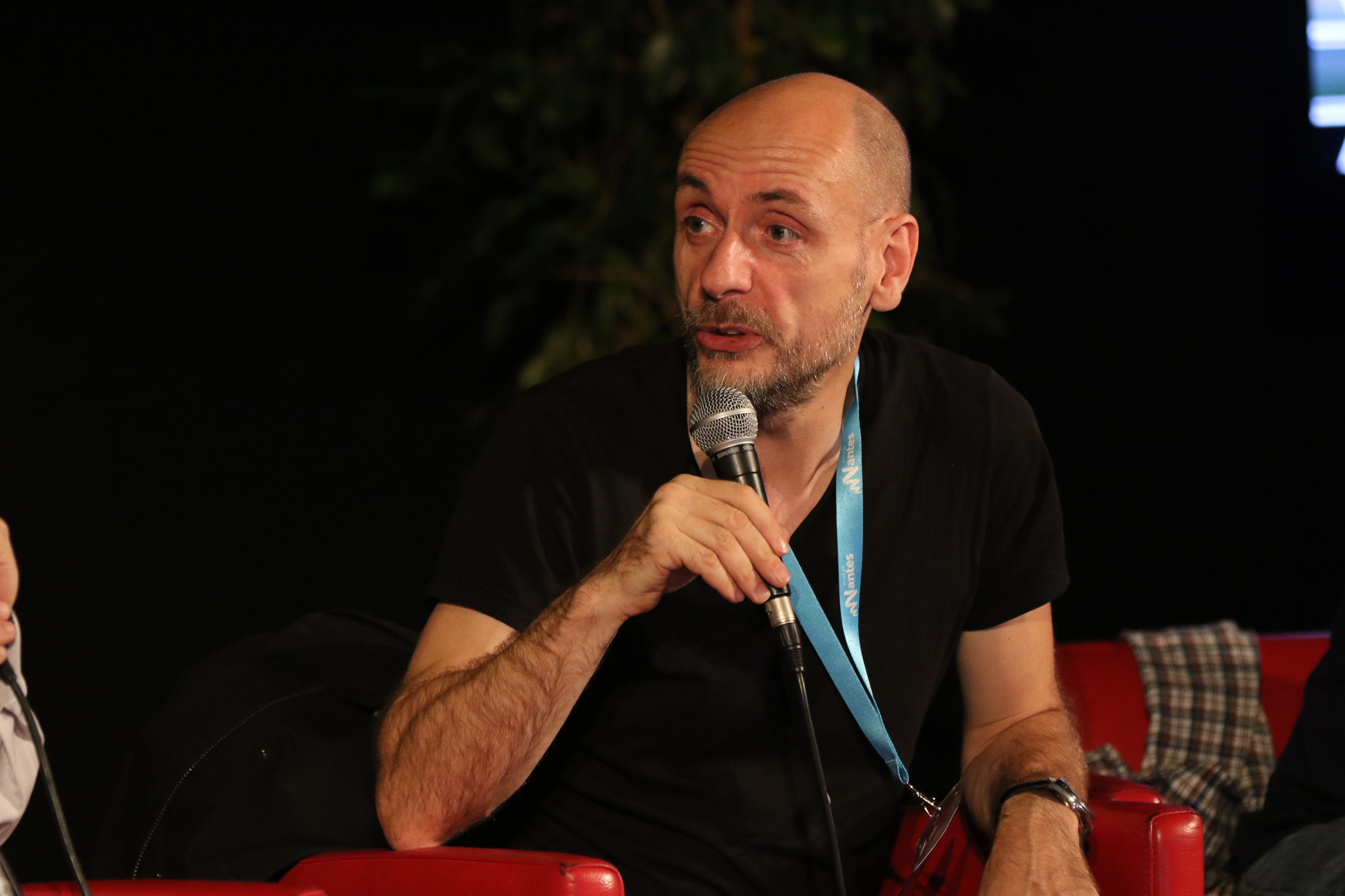 Guillaume Lecointre photo