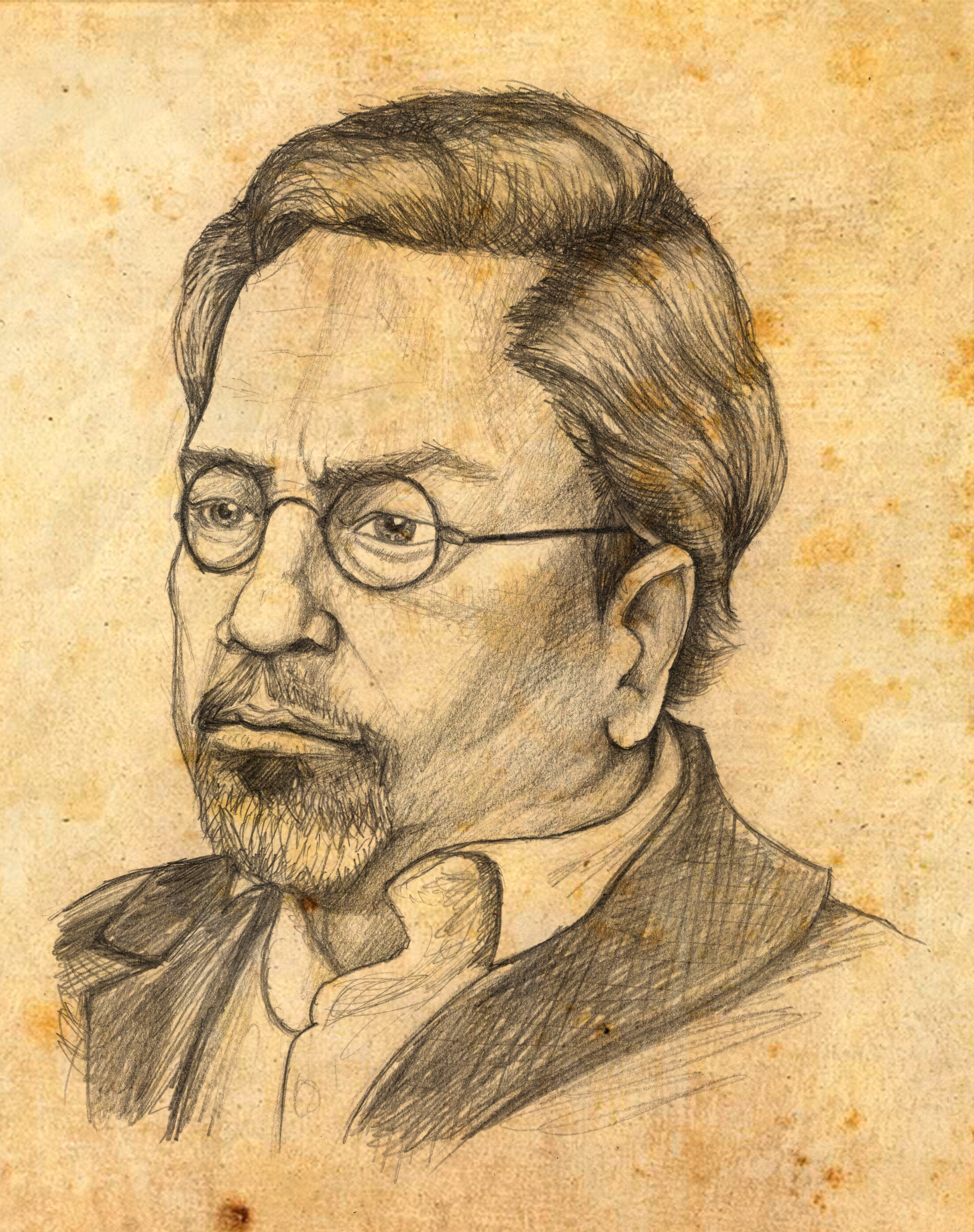 Guillermo Cabrera Infante photo