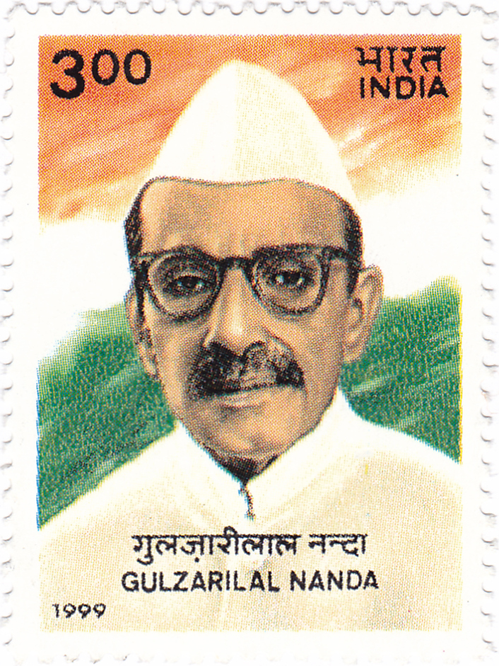 Gulzarilal Nanda photo