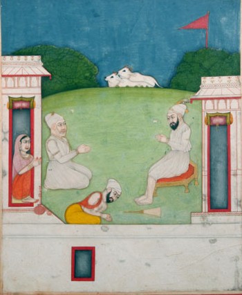 Gurū Angad photo