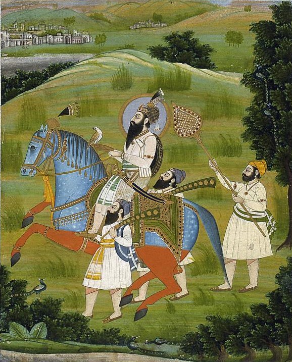 Guru Gobind Singh photo