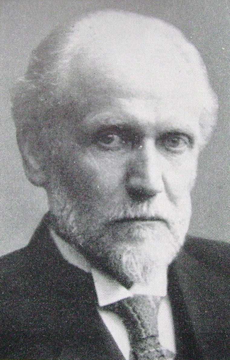 Gustav Cassel photo