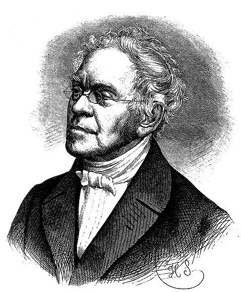 Gustav Friedrich Waagen photo