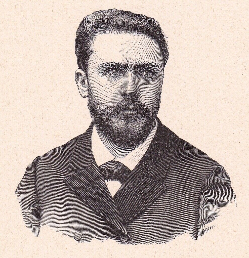Gustave Geffroy photo