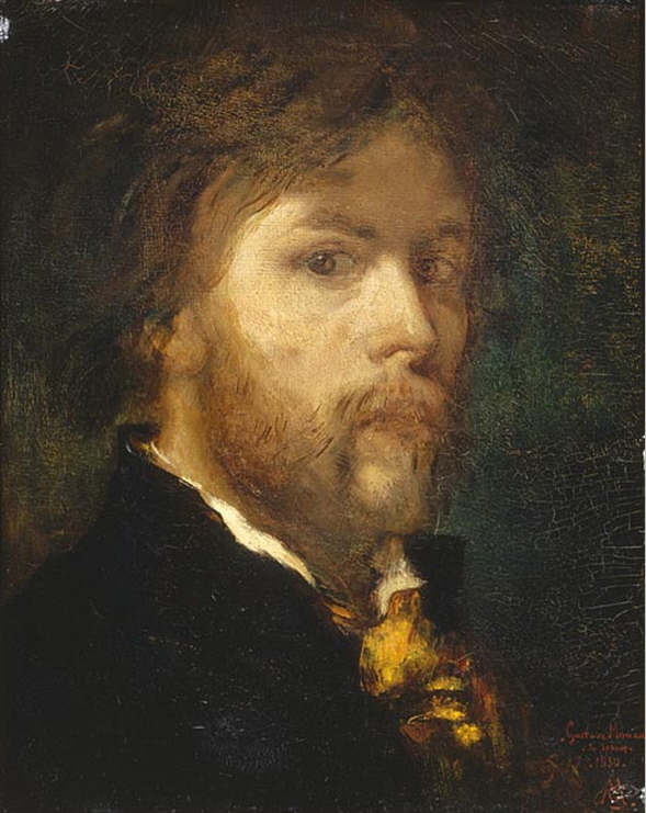 Gustave Moreau photo