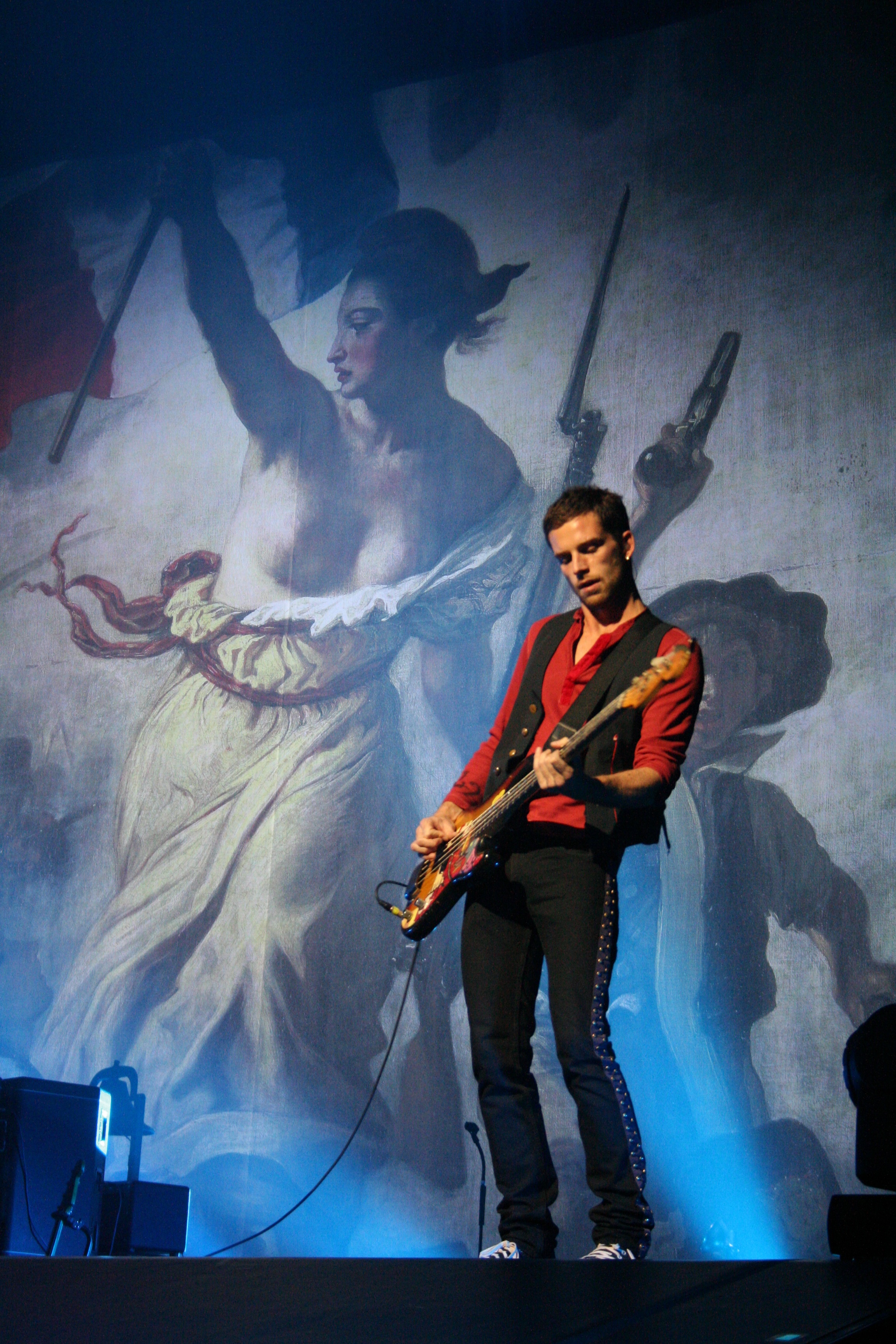 Guy Berryman photo