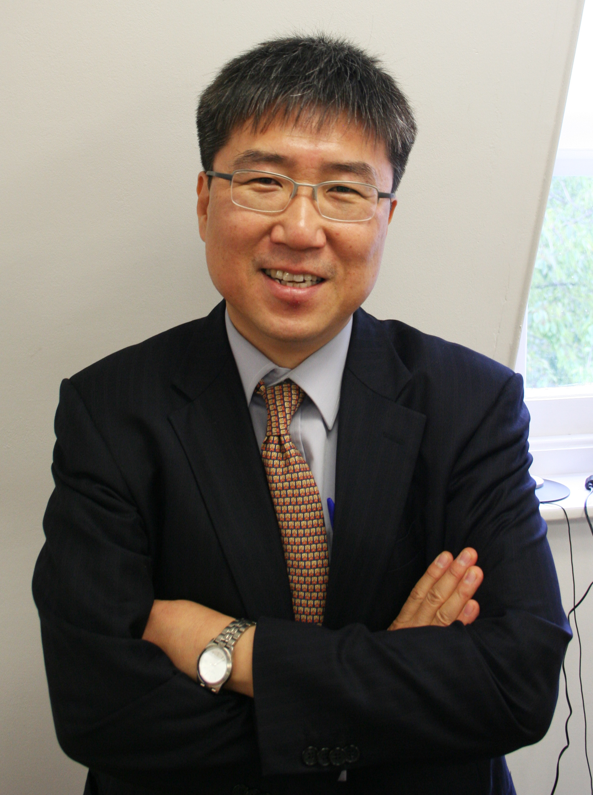 Ha-joon Chang photo