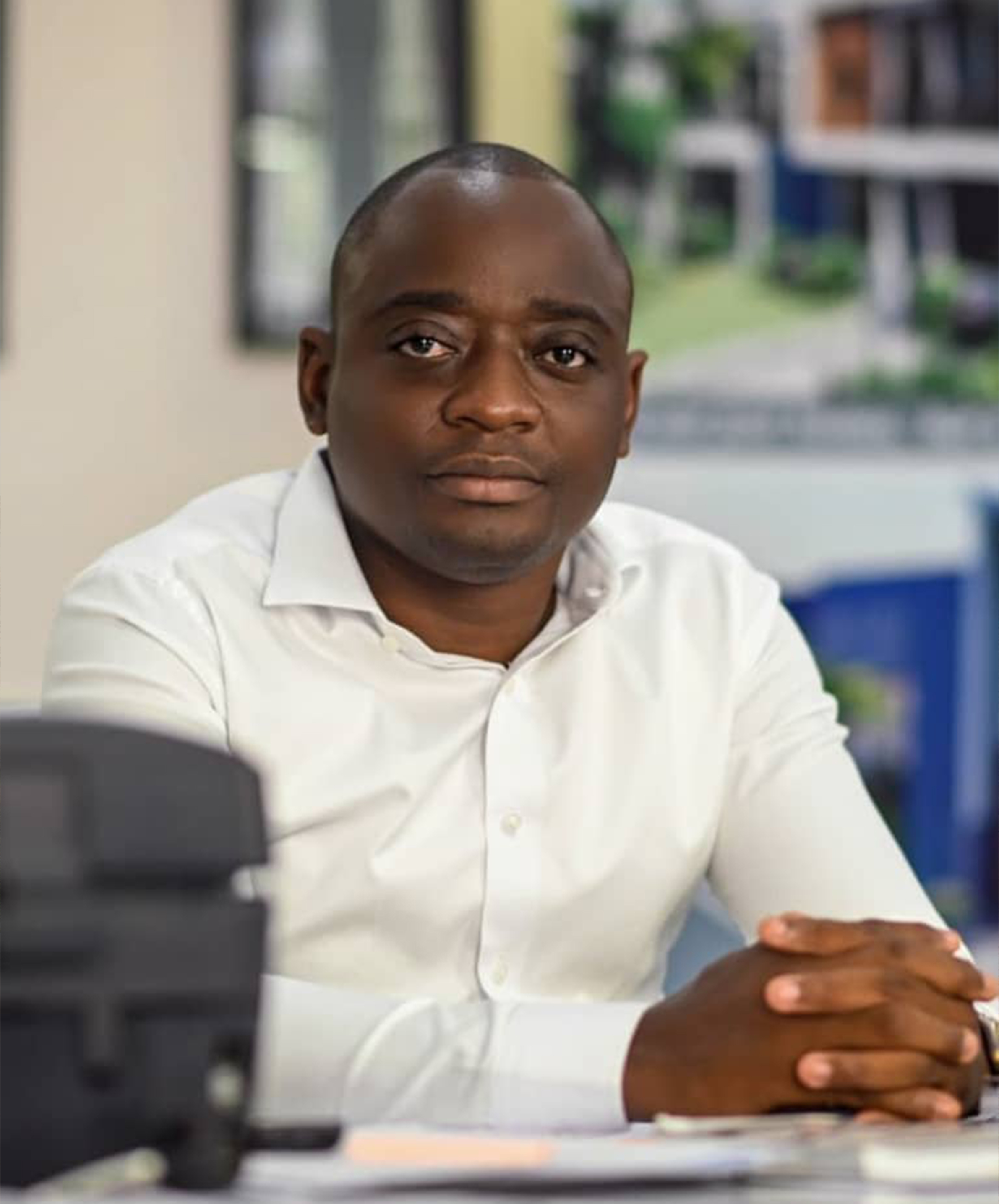 Hamis Kiggundu photo