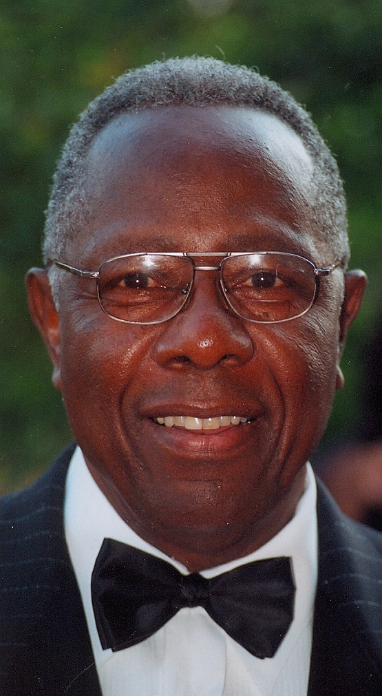 Hank Aaron photo