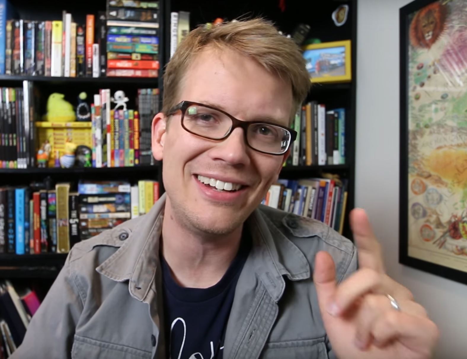 Hank Green photo