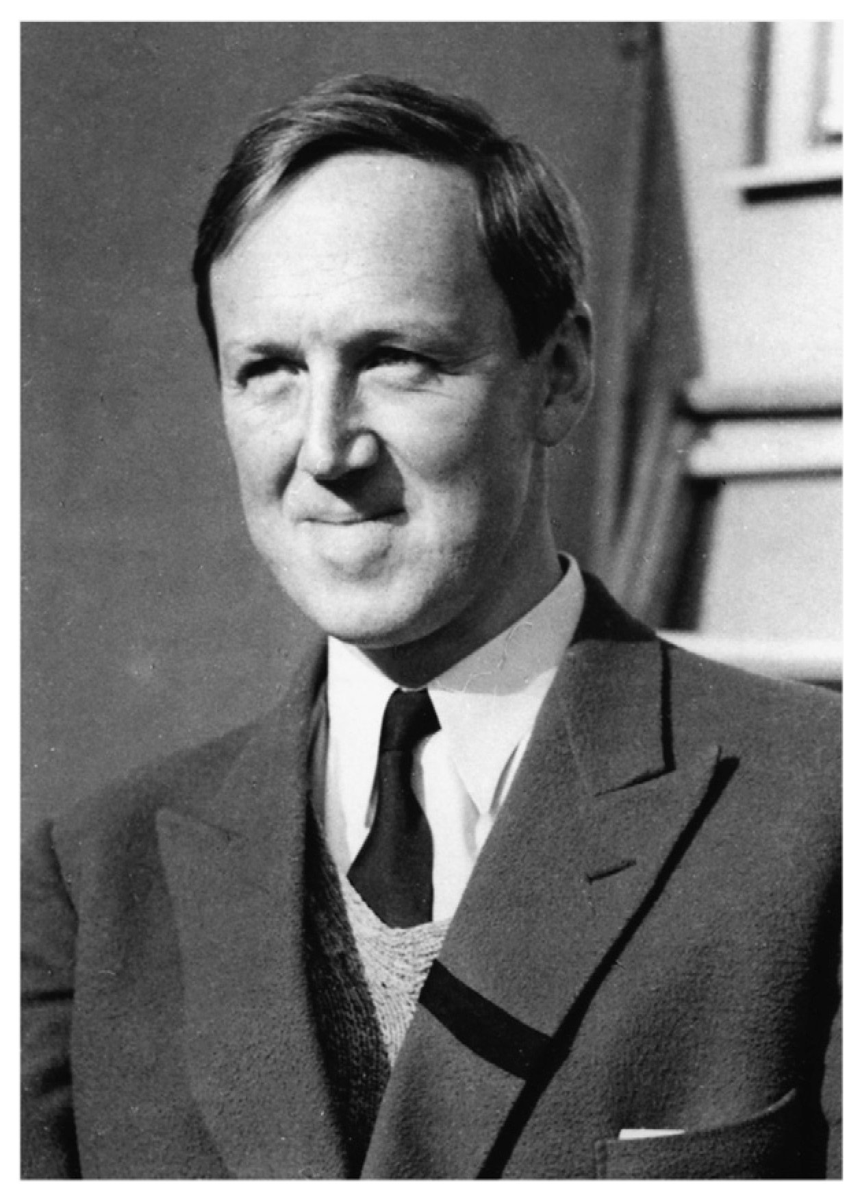Hannes Alfvén photo