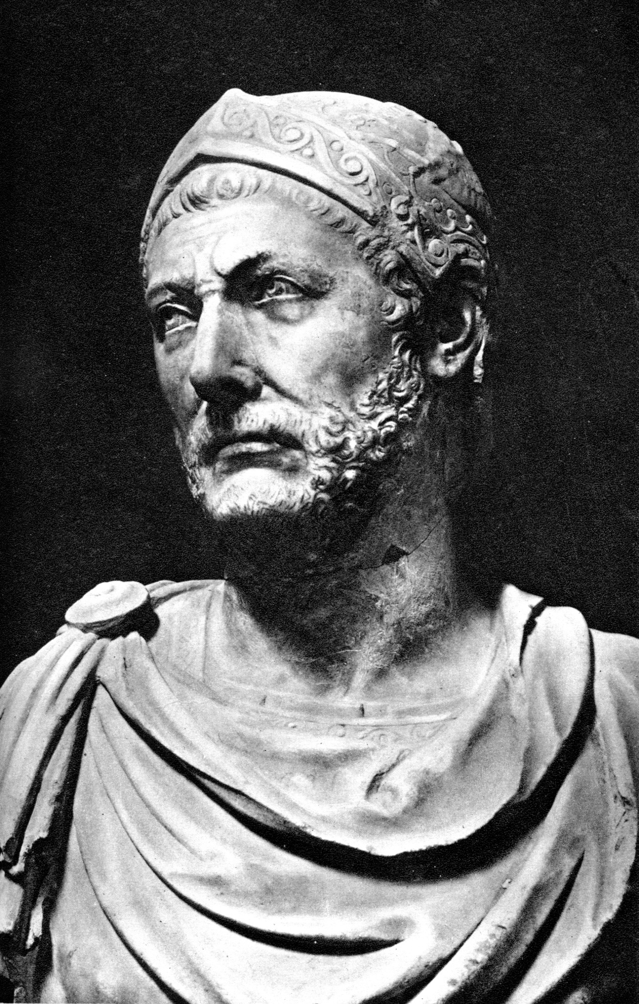 Hannibal Barca photo
