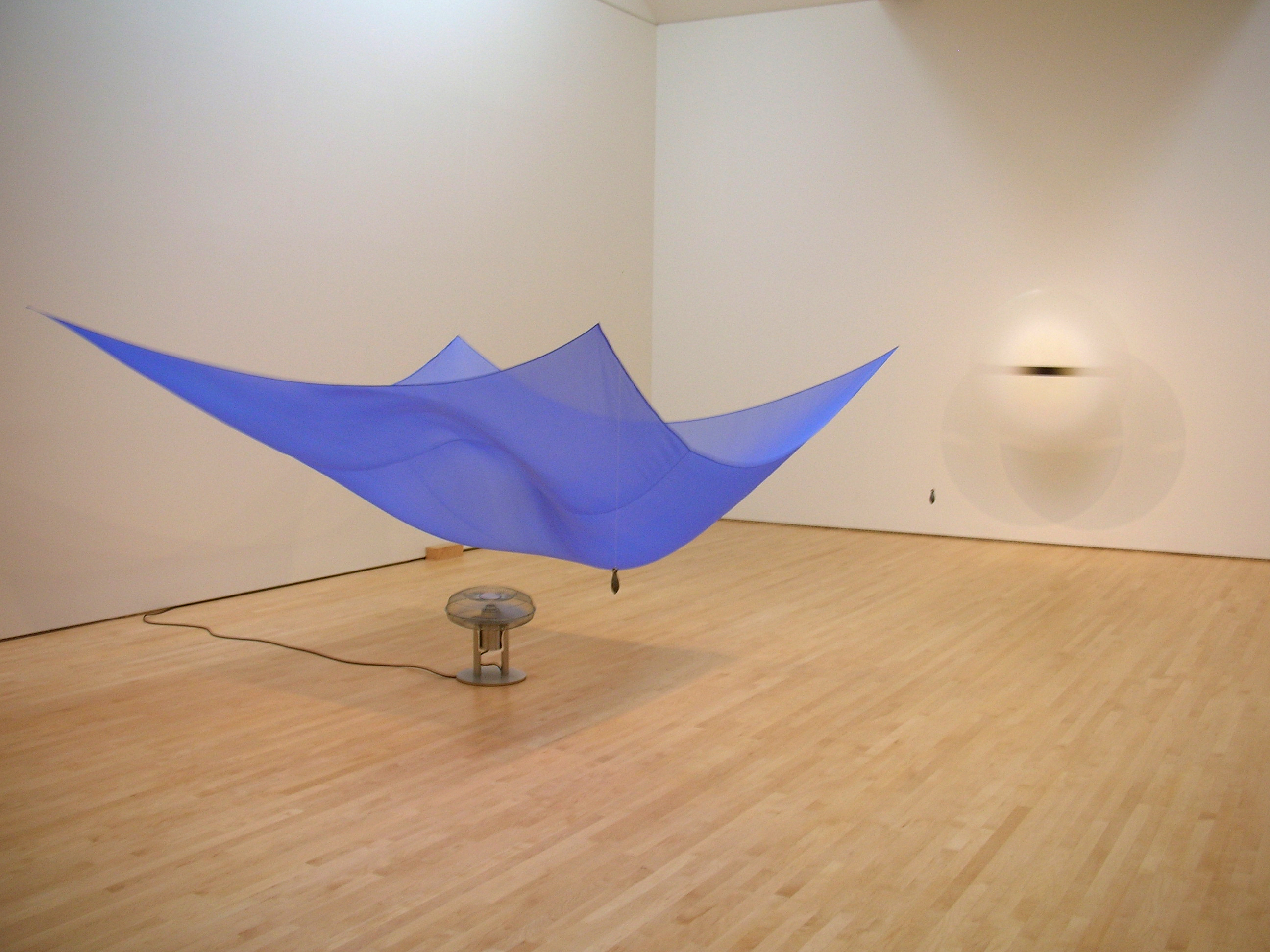 Hans Haacke photo
