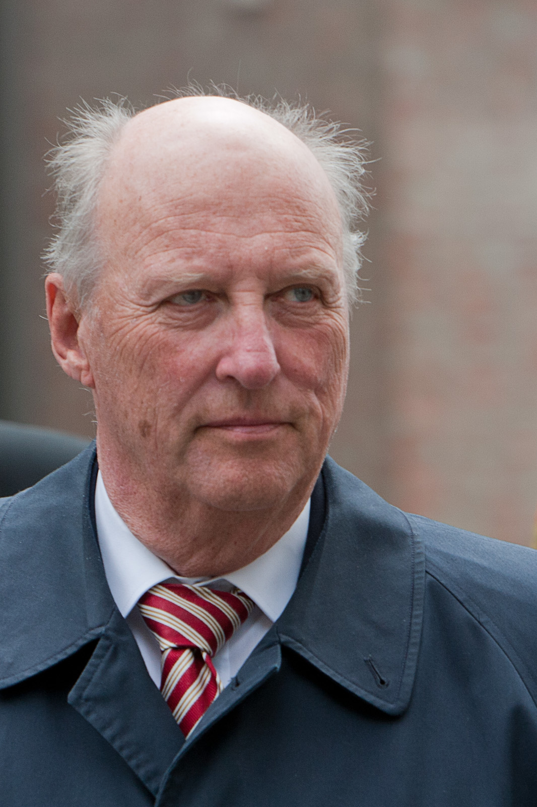 Harald V de Norvège photo