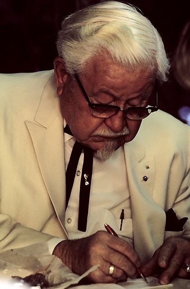 Colonel Sanders photo