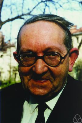 Harold Davenport photo
