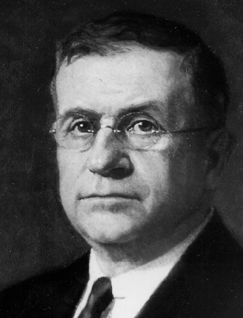 Harold LeClair Ickes photo