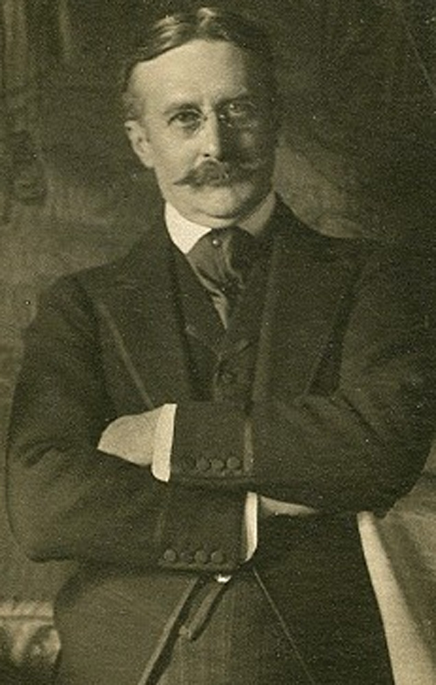 Harry Gordon Selfridge photo